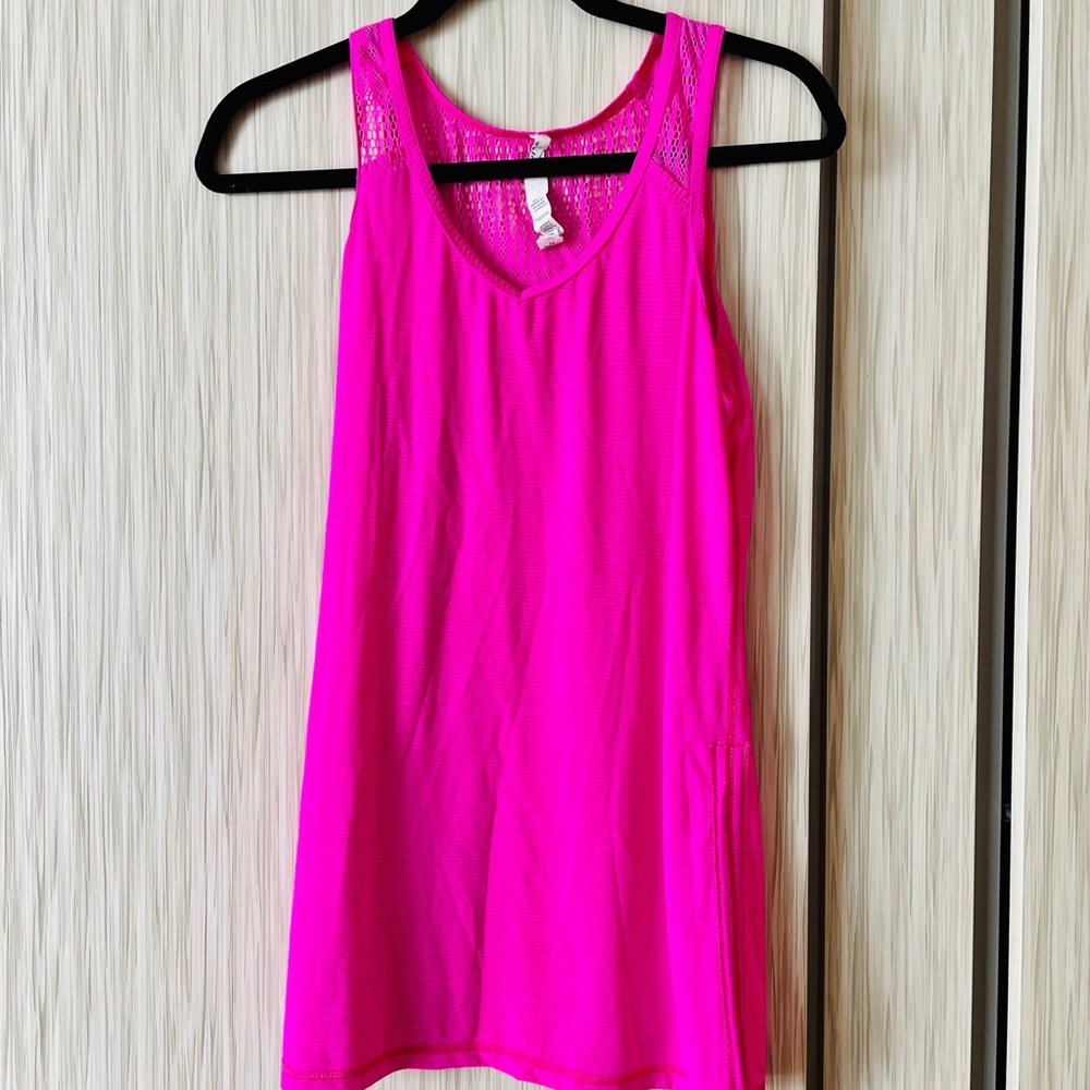 Lululemon V Neck Swiftly Tech Tank Top size 6